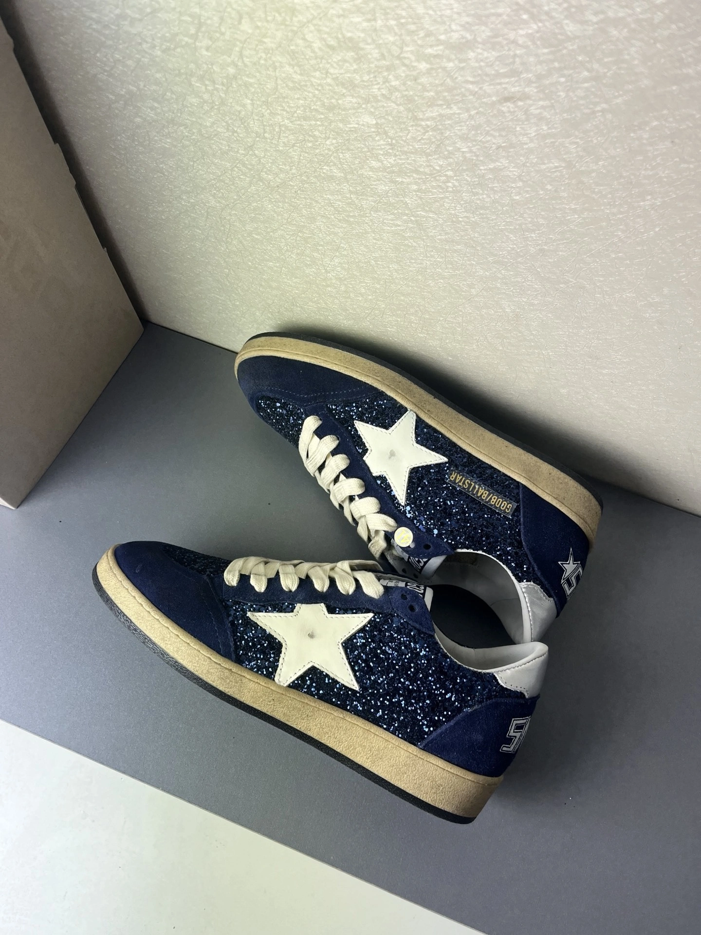 OOBB-- 6642 GWF00117.F008001.50974 Deluxe Brand Ballstar cowhide item:F-X018B0215B